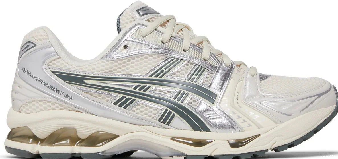 14 Gel-Kayano Dark ASICS Pewter Birch 0528